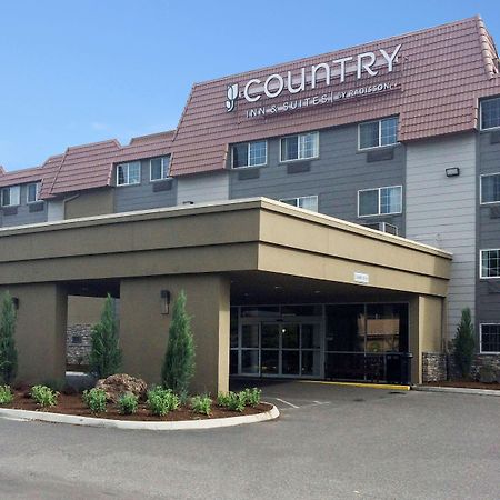 Country Inn & Suites By Radisson, Delta Park North Portland Esterno foto