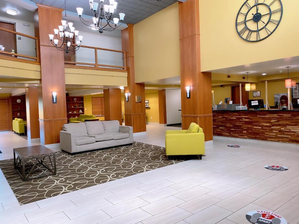 Country Inn & Suites By Radisson, Delta Park North Portland Esterno foto