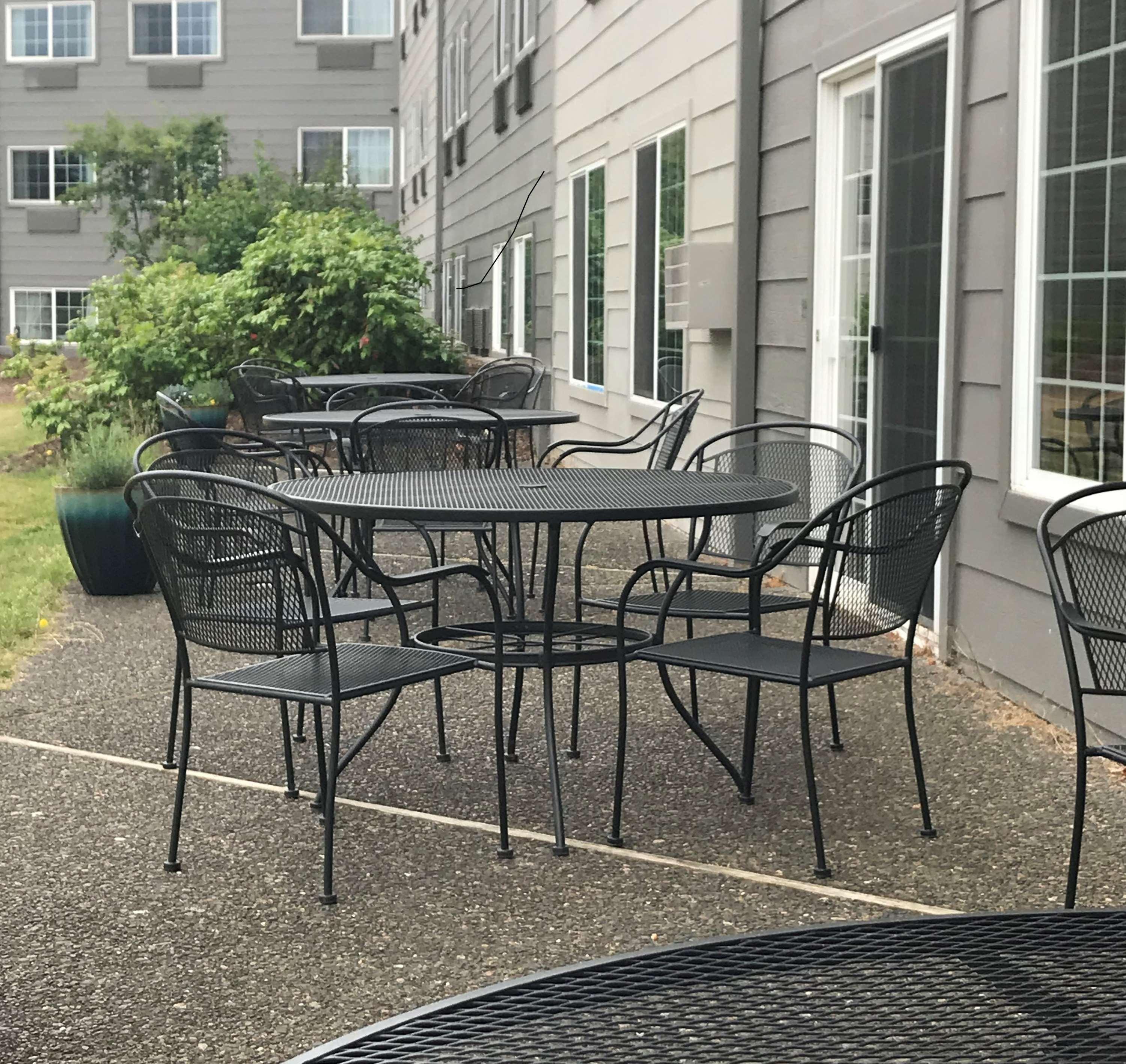 Country Inn & Suites By Radisson, Delta Park North Portland Esterno foto