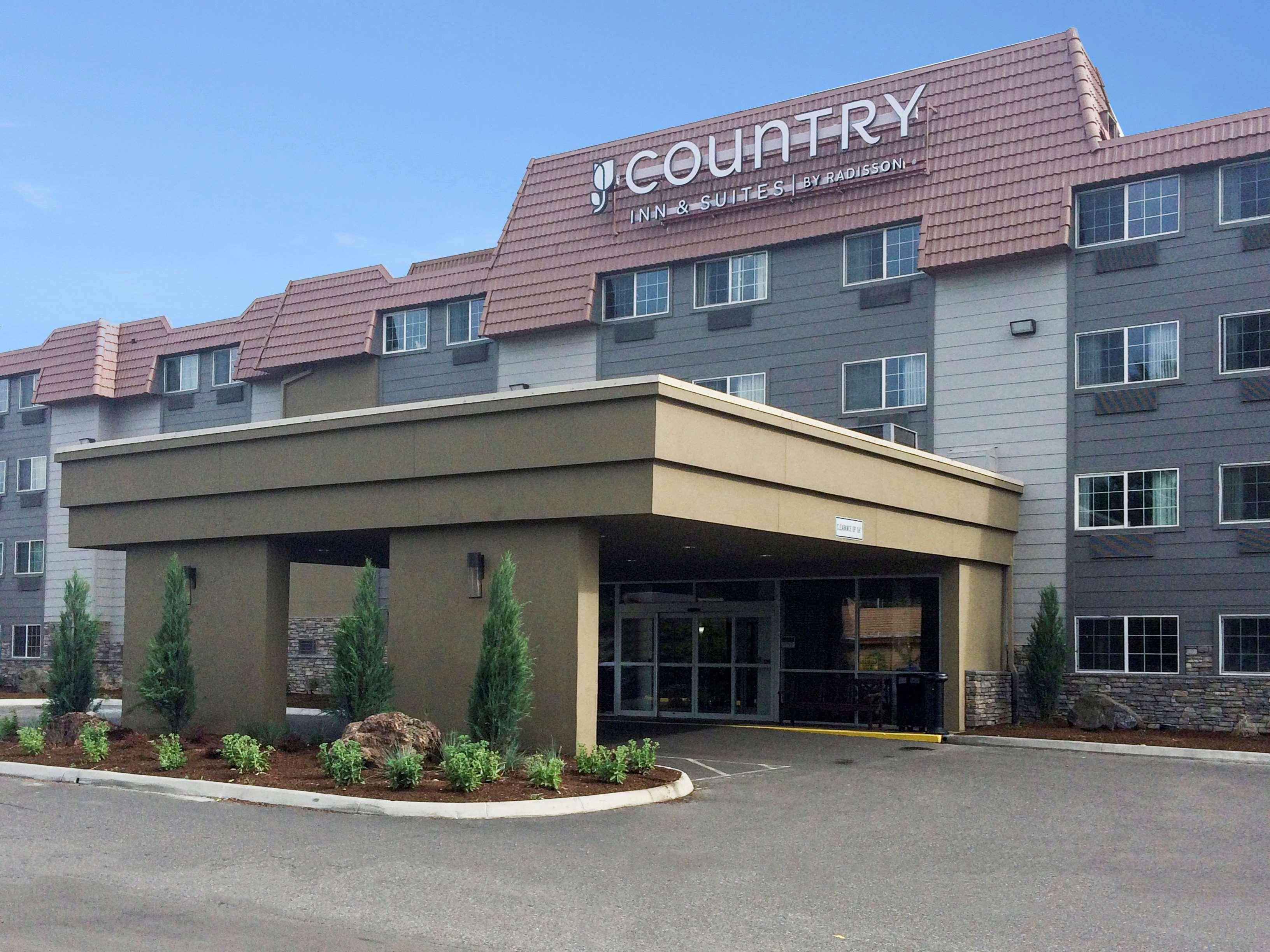 Country Inn & Suites By Radisson, Delta Park North Portland Esterno foto