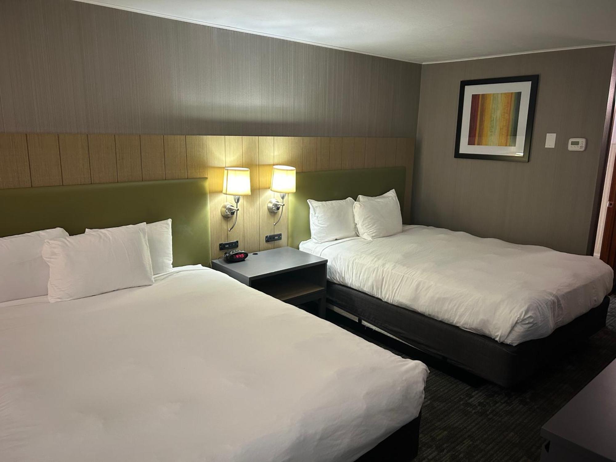 Country Inn & Suites By Radisson, Delta Park North Portland Esterno foto