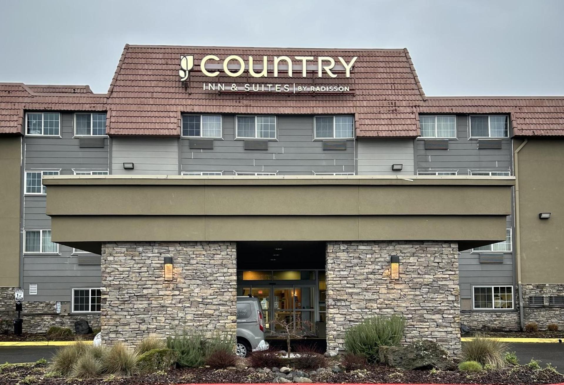 Country Inn & Suites By Radisson, Delta Park North Portland Esterno foto