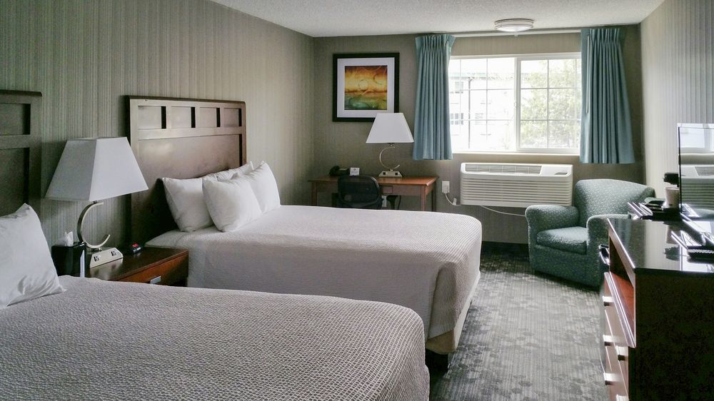 Country Inn & Suites By Radisson, Delta Park North Portland Esterno foto