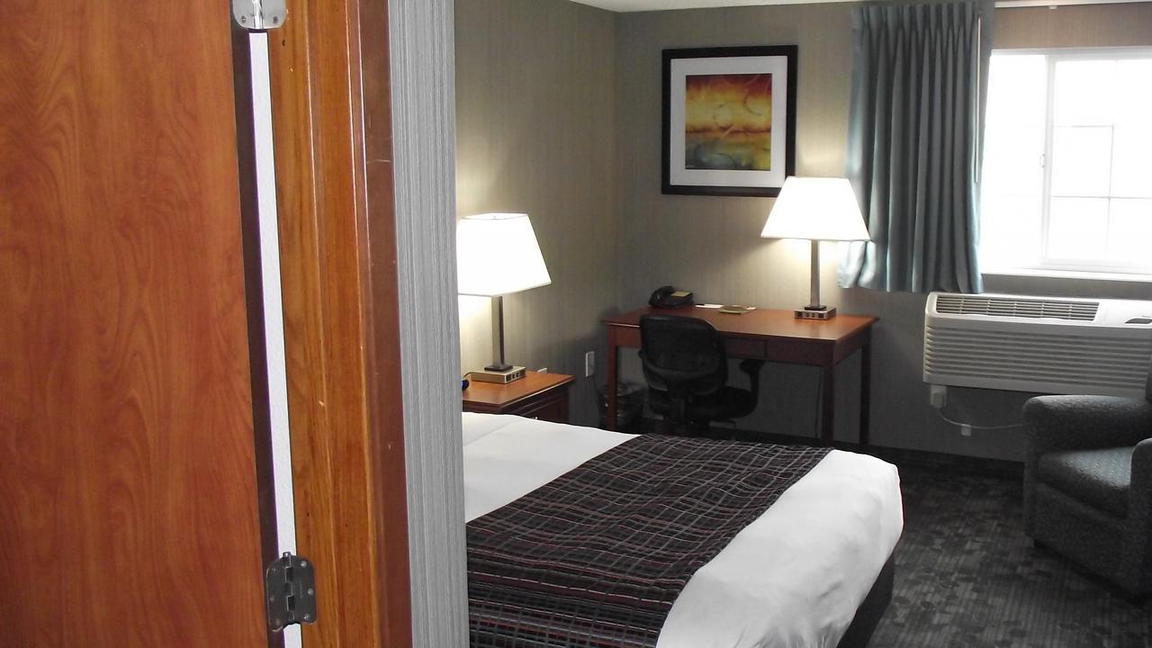 Country Inn & Suites By Radisson, Delta Park North Portland Esterno foto