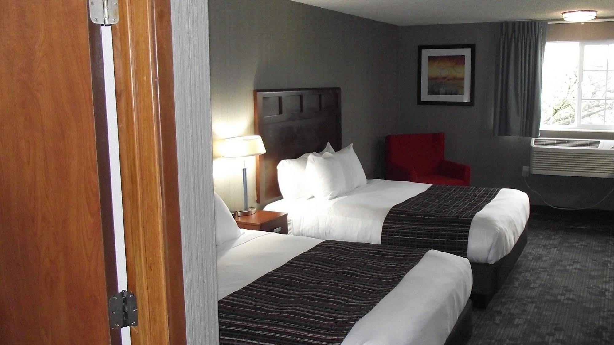 Country Inn & Suites By Radisson, Delta Park North Portland Esterno foto