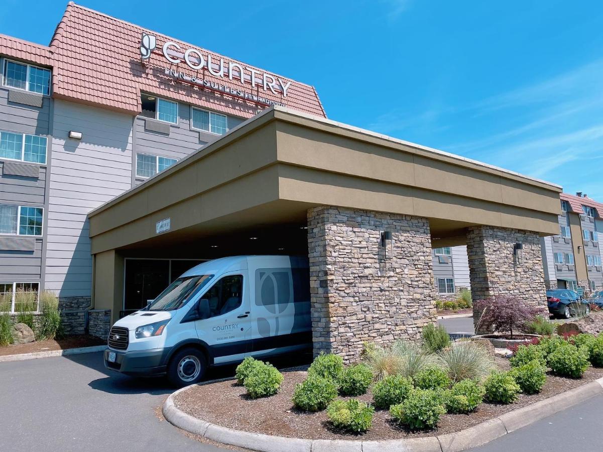 Country Inn & Suites By Radisson, Delta Park North Portland Esterno foto