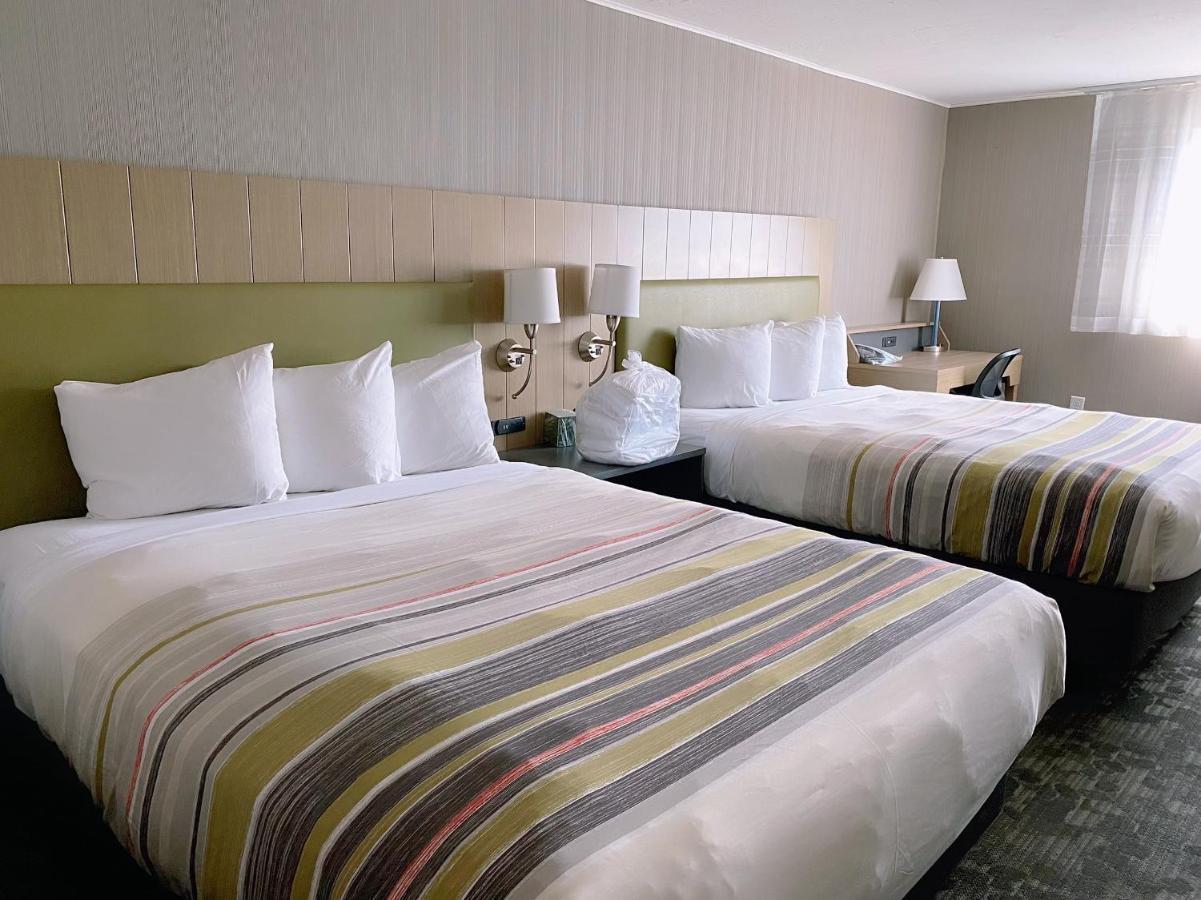 Country Inn & Suites By Radisson, Delta Park North Portland Esterno foto
