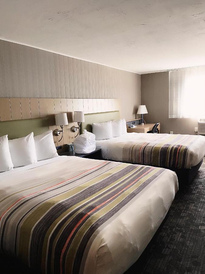 Country Inn & Suites By Radisson, Delta Park North Portland Esterno foto
